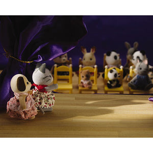 Britney's Ballet Recital