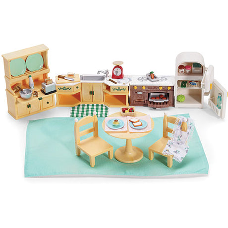 Kozy Kitchen Set