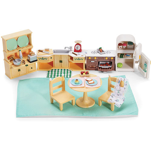 Kozy Kitchen Set