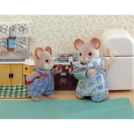 Kozy Kitchen Set