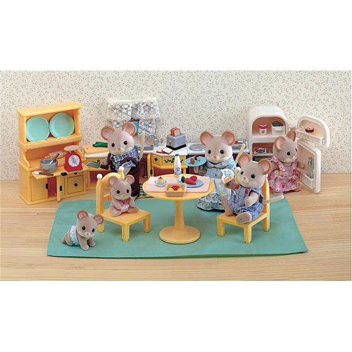 Kozy Kitchen Set