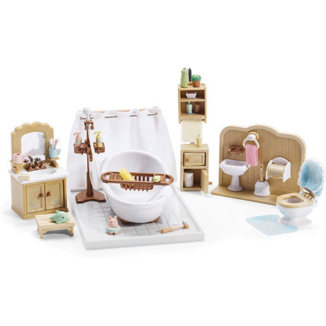 Deluxe Bathroom Set