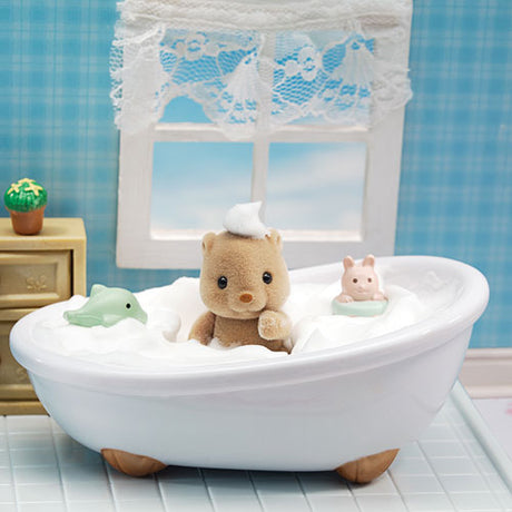 Deluxe Bathroom Set