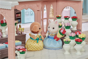 Dress Up Set (light Blue  Yellow)