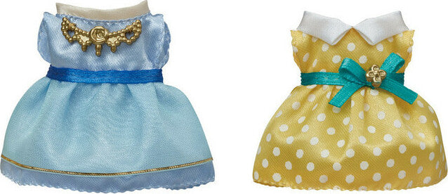 Dress Up Set (light Blue  Yellow)