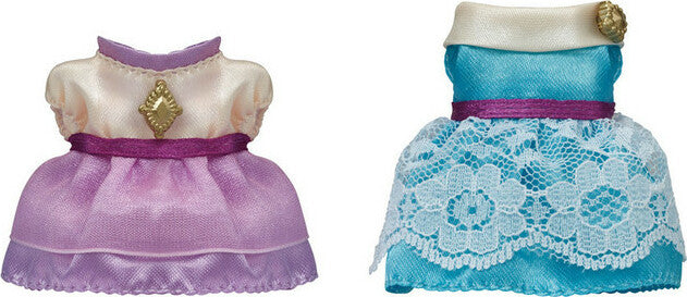 Dress Up Set (lavender  Aqua)