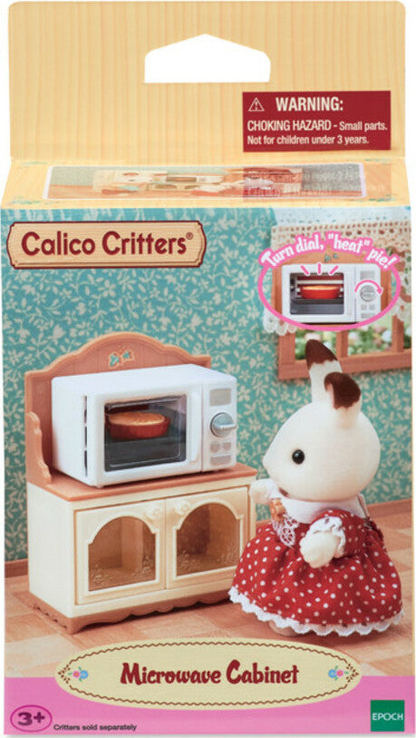 Bl Microwave Cabinet