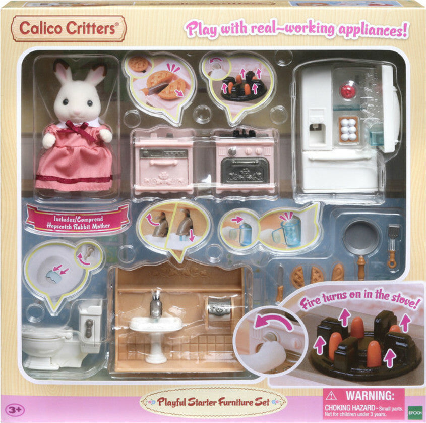 Bl Playful Starter Furniture Set