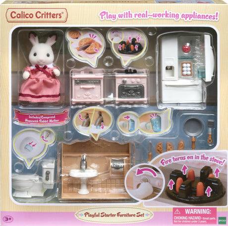 Bl Playful Starter Furniture Set