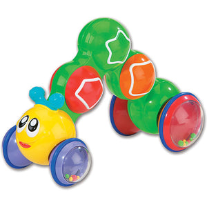 Press 'n Go Inchworm