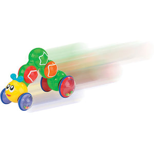 Press 'n Go Inchworm