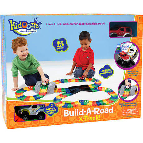 Build-A-Road X-Track