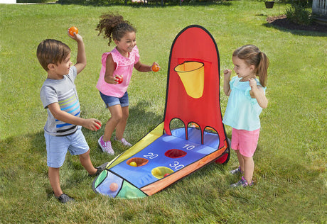 Pop Up Basketball
