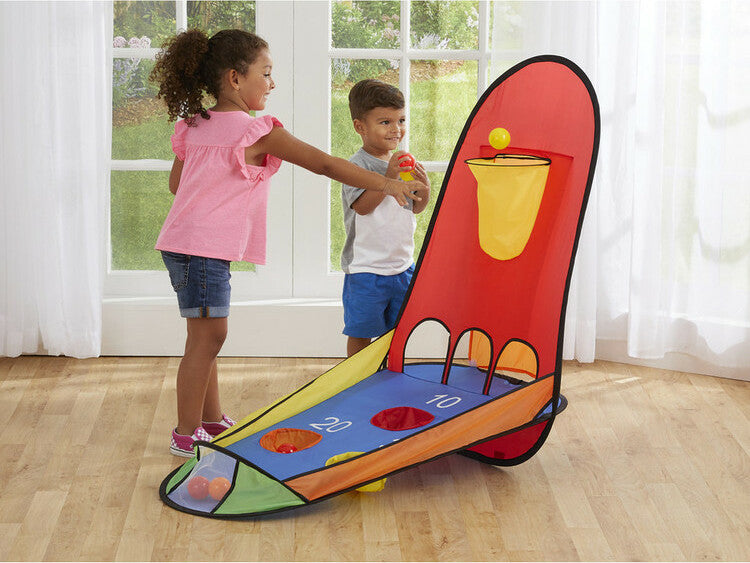 Pop Up Basketball