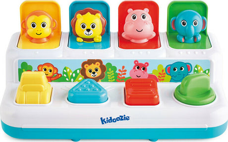 Pop 'n Play Animal Friends