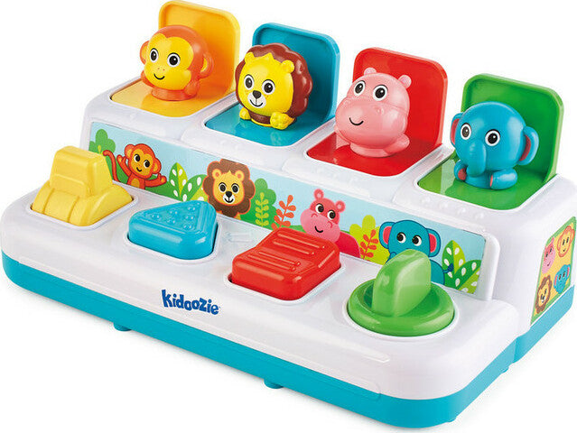 Pop 'n Play Animal Friends