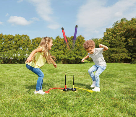 Dual Stomp Rocket