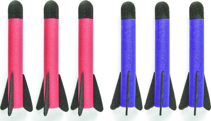 Dual Stomp Rocket