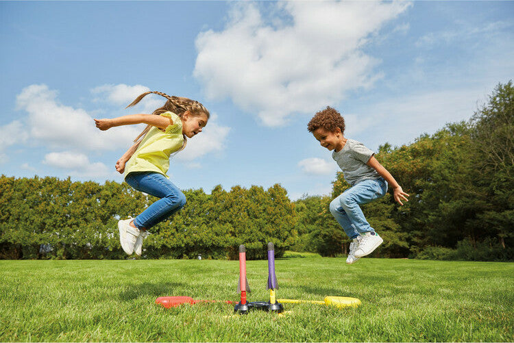 Dual Stomp Rocket