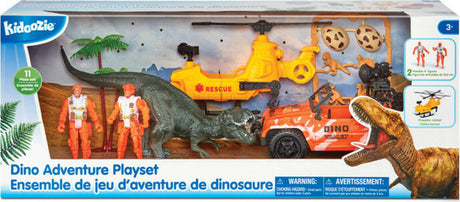 Dino Adventure Playset