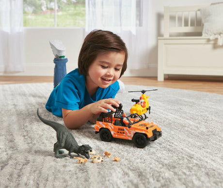 Dino Adventure Playset