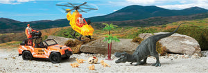 Dino Adventure Playset