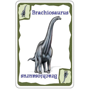 Dinosaur Card Game
