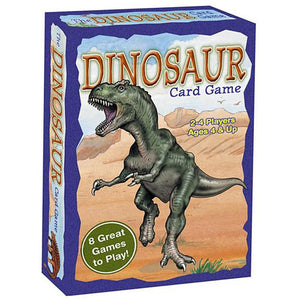 Dinosaur Card Game