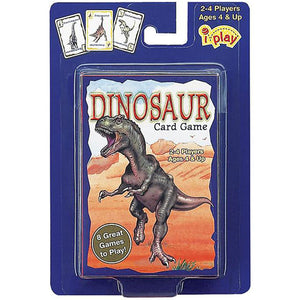 Dinosaur Card Game