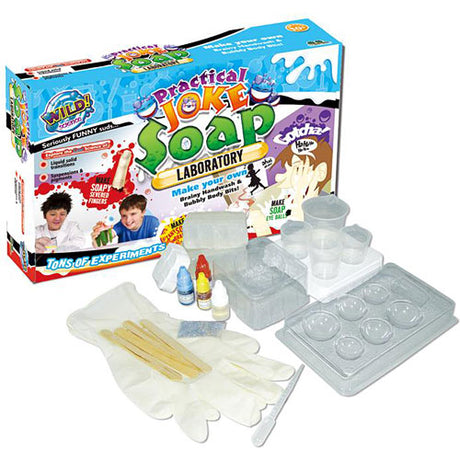 Practical Joke Soap