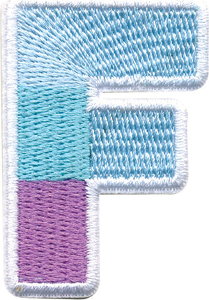 Color Block Sticker Patch