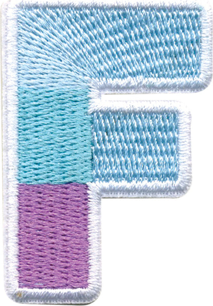 Color Block Sticker Patch