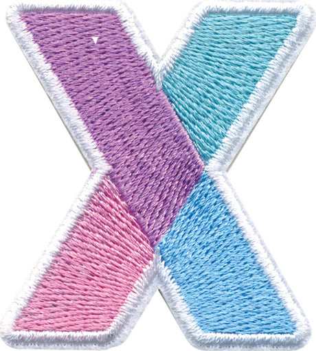 Color Block Sticker Patch
