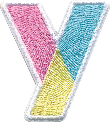 Color Block Sticker Patch