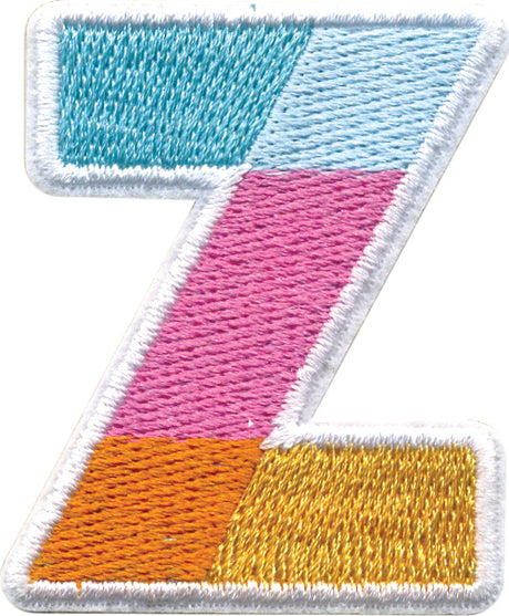 Color Block Sticker Patch