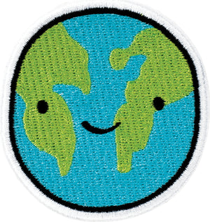 Happy Planet Patch