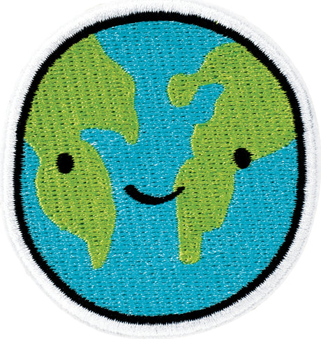 Happy Planet Patch