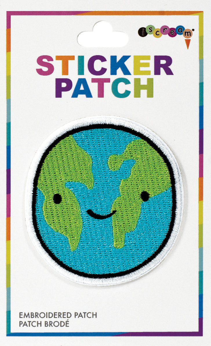 Happy Planet Patch