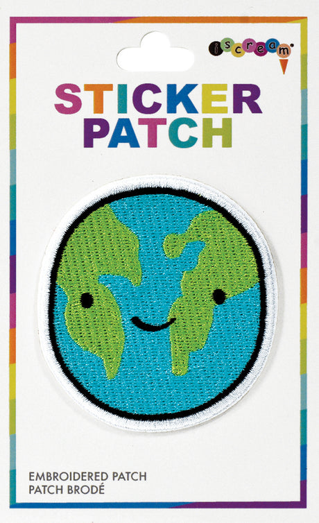 Happy Planet Patch