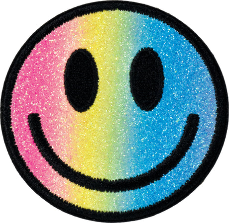 Smiley Face Patch