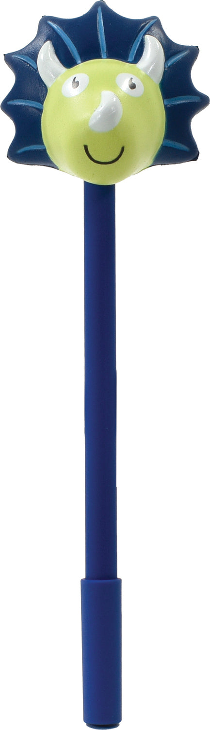 Dinosaur Squishy Cap Gel Pen