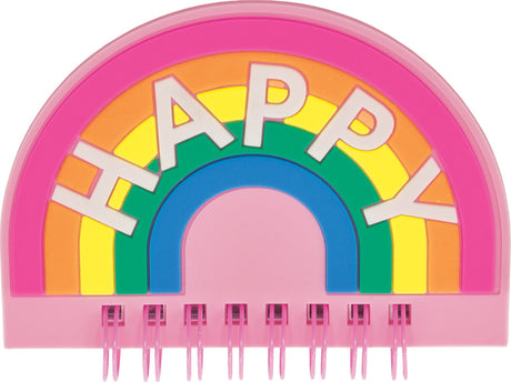 Rainbow Shaped Mini Journal