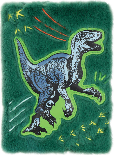 Glow In The Dark Dino Journal