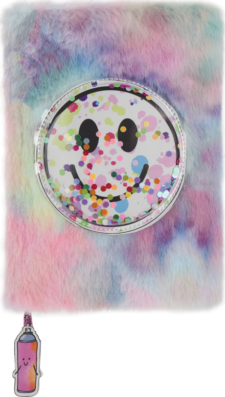 Confetti Furry Journal