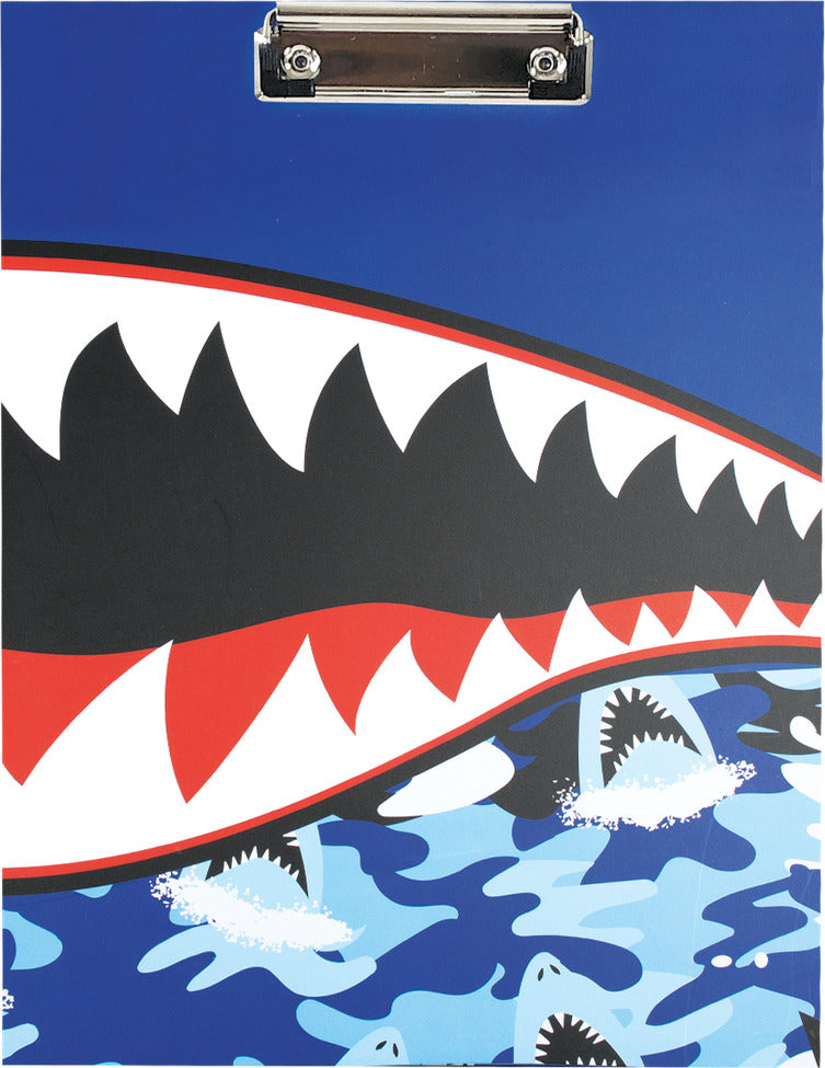 Sharks Clipboard Set