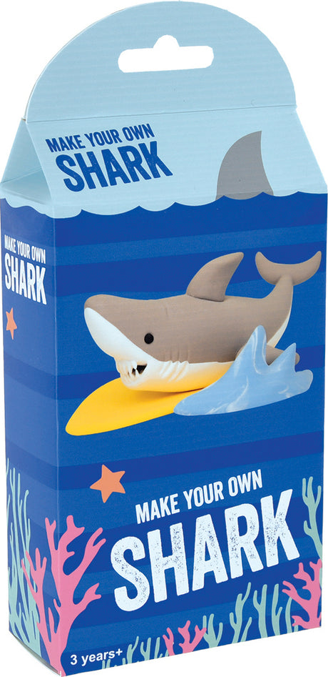 Make Your Own Shark