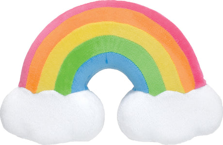 Rainbow Slow Rise Mini Pillow