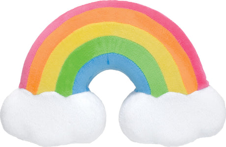 Rainbow Slow Rise Mini Pillow