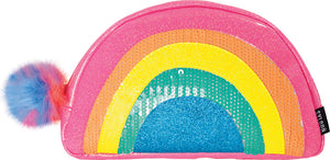Rainbow Cosmetic Bag