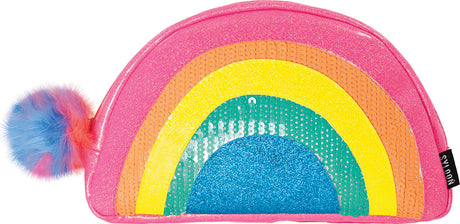 Rainbow Cosmetic Bag